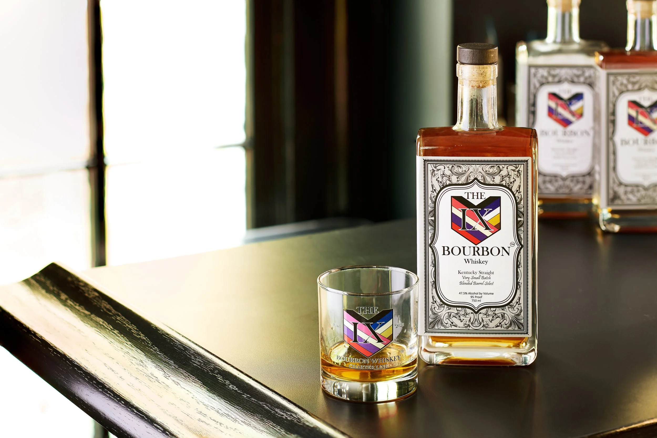 CEO Brittany Penny of IX Bourbon is Smashing the Glass Ceiling